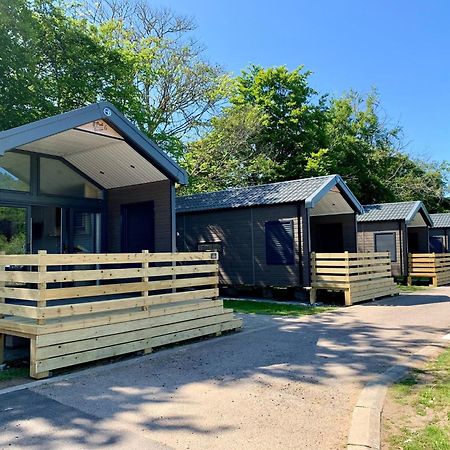 Caledonian Lodges 1 인버네스 외부 사진