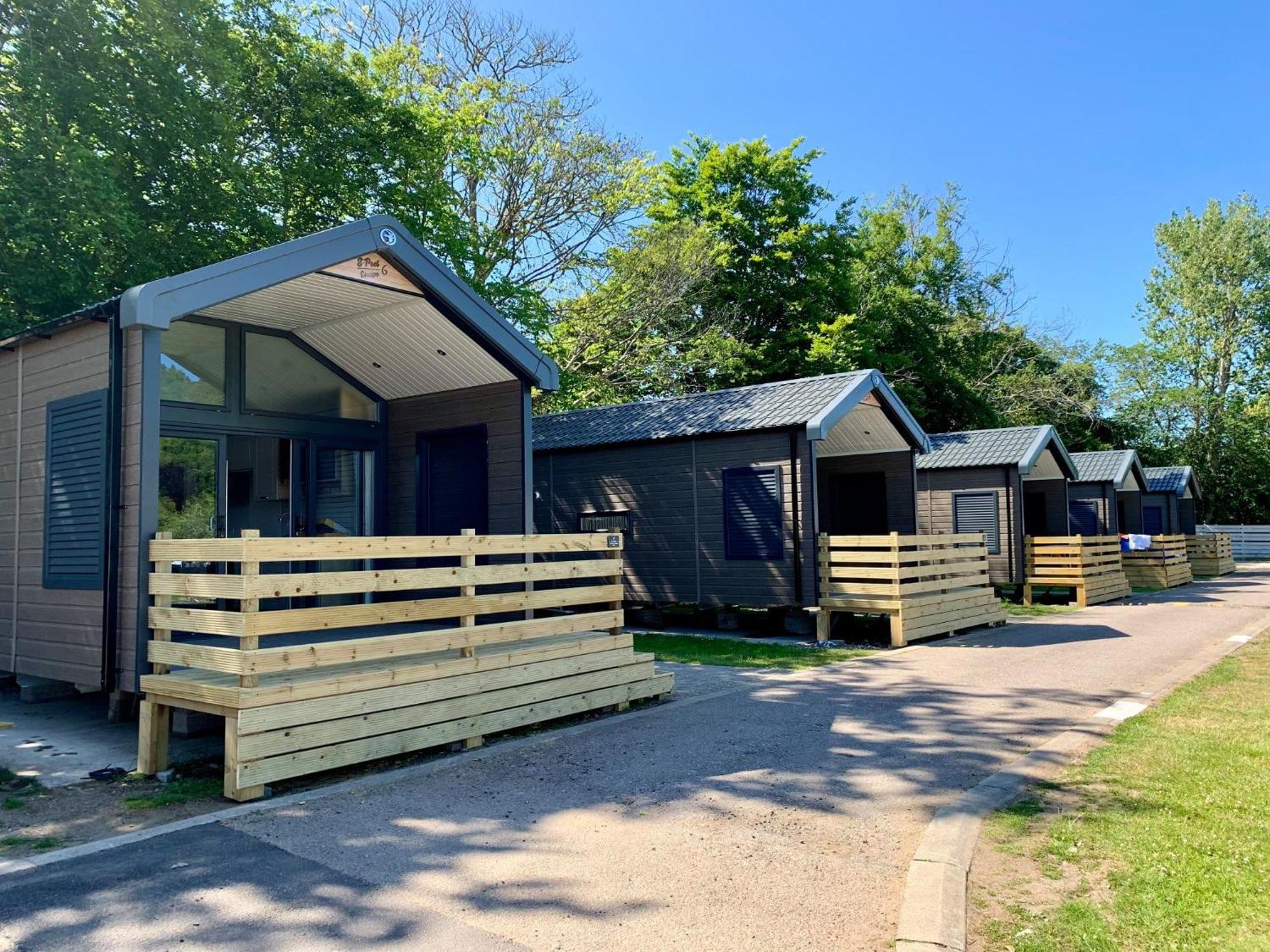 Caledonian Lodges 1 인버네스 외부 사진